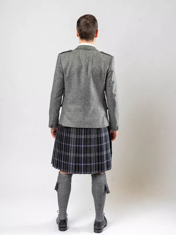 Lomond Tweed Jacket Kilt & Waistcoat