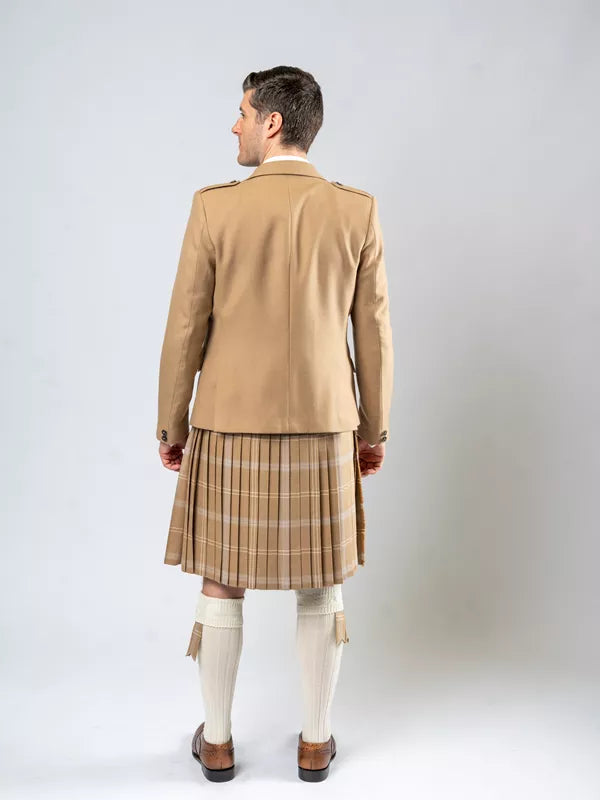 Strathearn Sands Jacket Kilt & Waistcoat