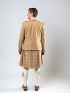 Strathearn Sands Jacket Kilt & Waistcoat