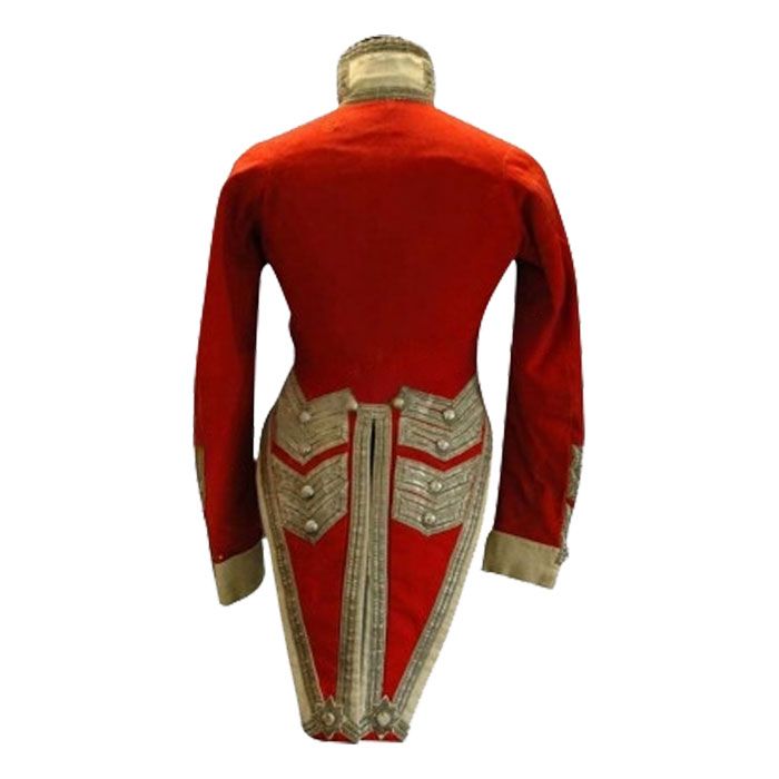 British Guard Coat 6TH Dragoon