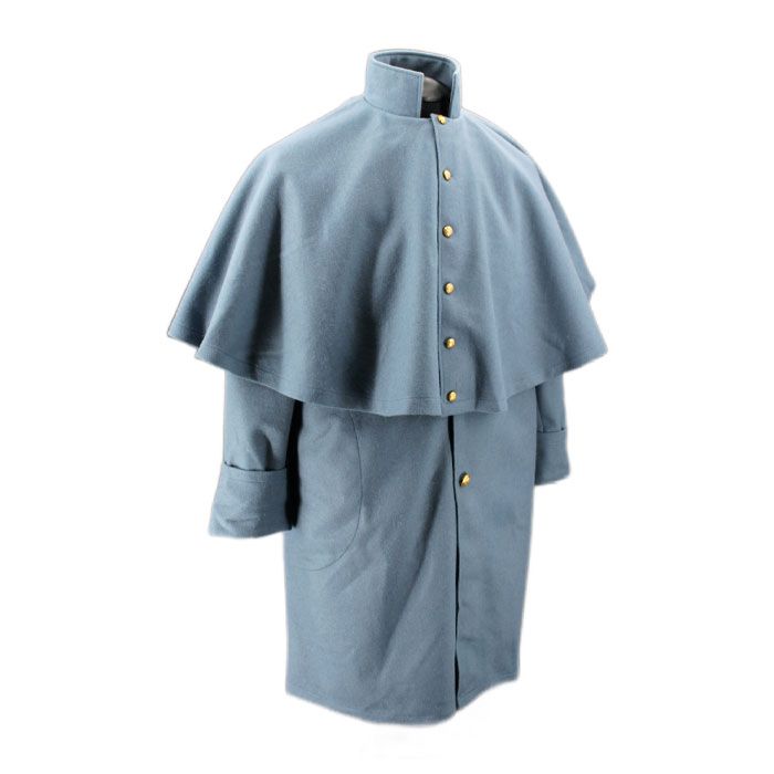US Civil War Infantry Great Coat