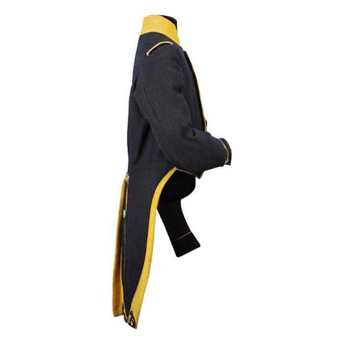 Uniform Of The12th Light Infantry Trout