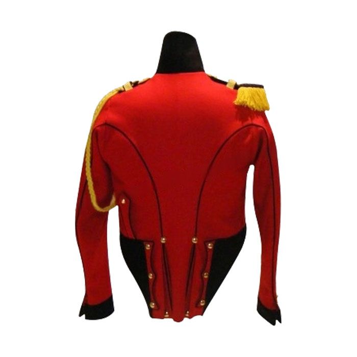 Red Troop Lancer