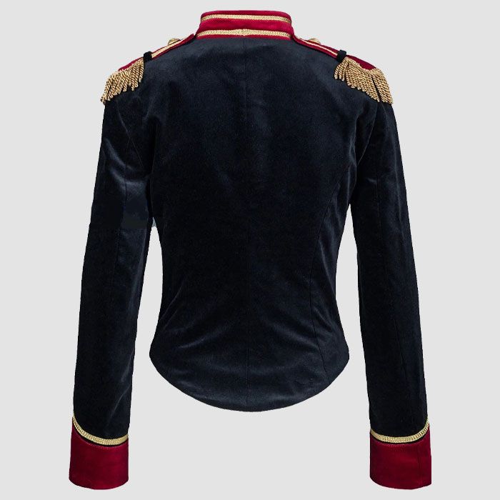 The Jacket Hendrix By Attire Baba