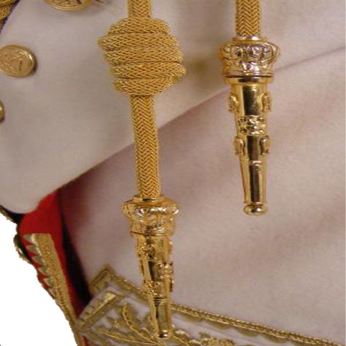 Uniform Of Dorsenne