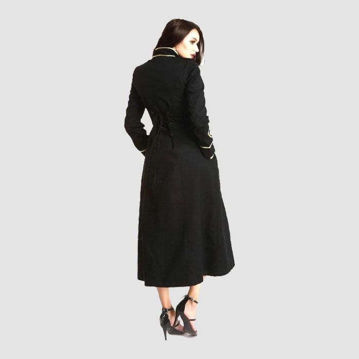 Ladies Style Officer Hussar Jacket