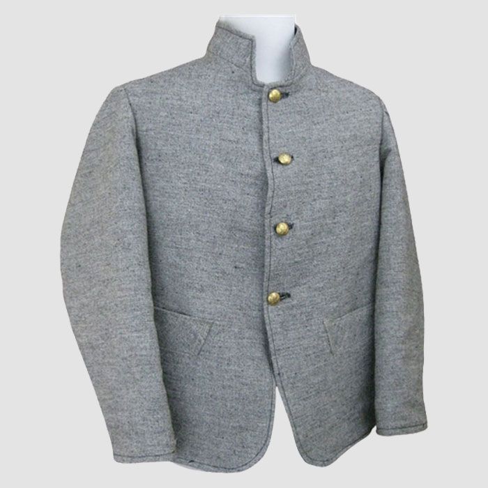 McDill Variant Confederate Sack Coat
