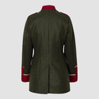 Women Hussar Military Jacket