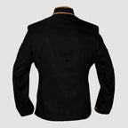 Inspired From Michael Jackson Braided Jacket Heavy Braided Jacket