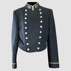 Us Navy Vintage 1960s Naval Jacket