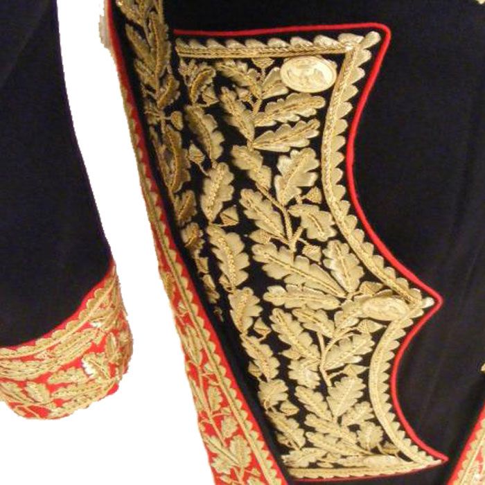 Uniform Of Dorsenne