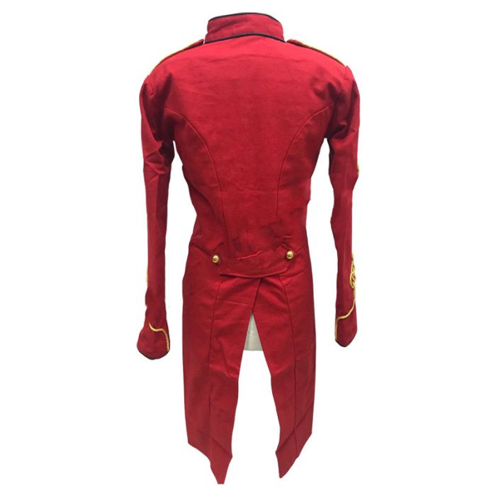 Tail Coat Men's Tail Coat Military Ceremonial Hussar Officers