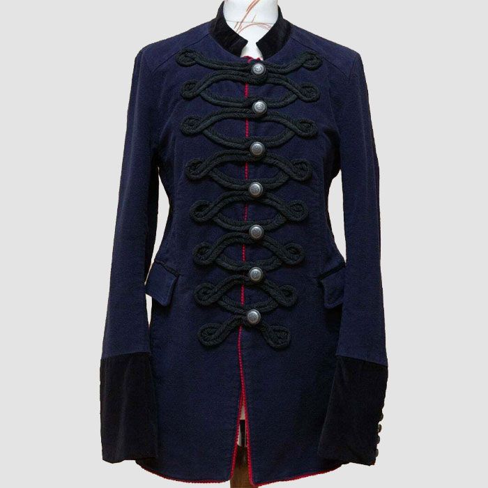 Women Jimi Hendrix Military Jacket 2021 New Jimi Hendrix Military Jacket