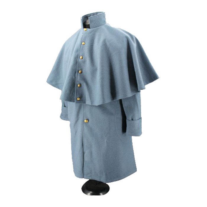 US Civil War Infantry Great Coat
