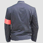 Inspired From Michael Jackson Braided Jacket Heavy Braided Jacket, Steampunk Steampunk Military Uniform