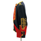 French & Indian War British Royal Artillery Red Coat