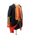 French & Indian War British Royal Artillery Red Coat